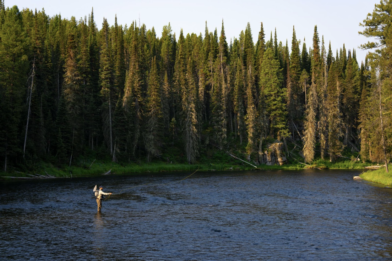 Web World Fly Fishing Championships Come to Idaho Falls July 12-19